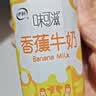 伊利味可滋香蕉牛奶200ml*10盒 中秋礼盒装 实拍图