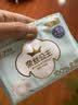 全棉时代奈丝公主超净吸消毒级纯棉姨妈巾日夜用卫生巾290mm48片京东自营 实拍图