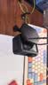 TELESIN(泰迅)适配大疆action4/5pro/6/nano挂脖gopro磁吸快拆挂脖运动相机insta360第一视角胸前固定支架 实拍图