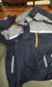 AETEL 春夏季男女长袖工作服套装建筑工地耐磨汽修劳保工程服可定制 实拍图