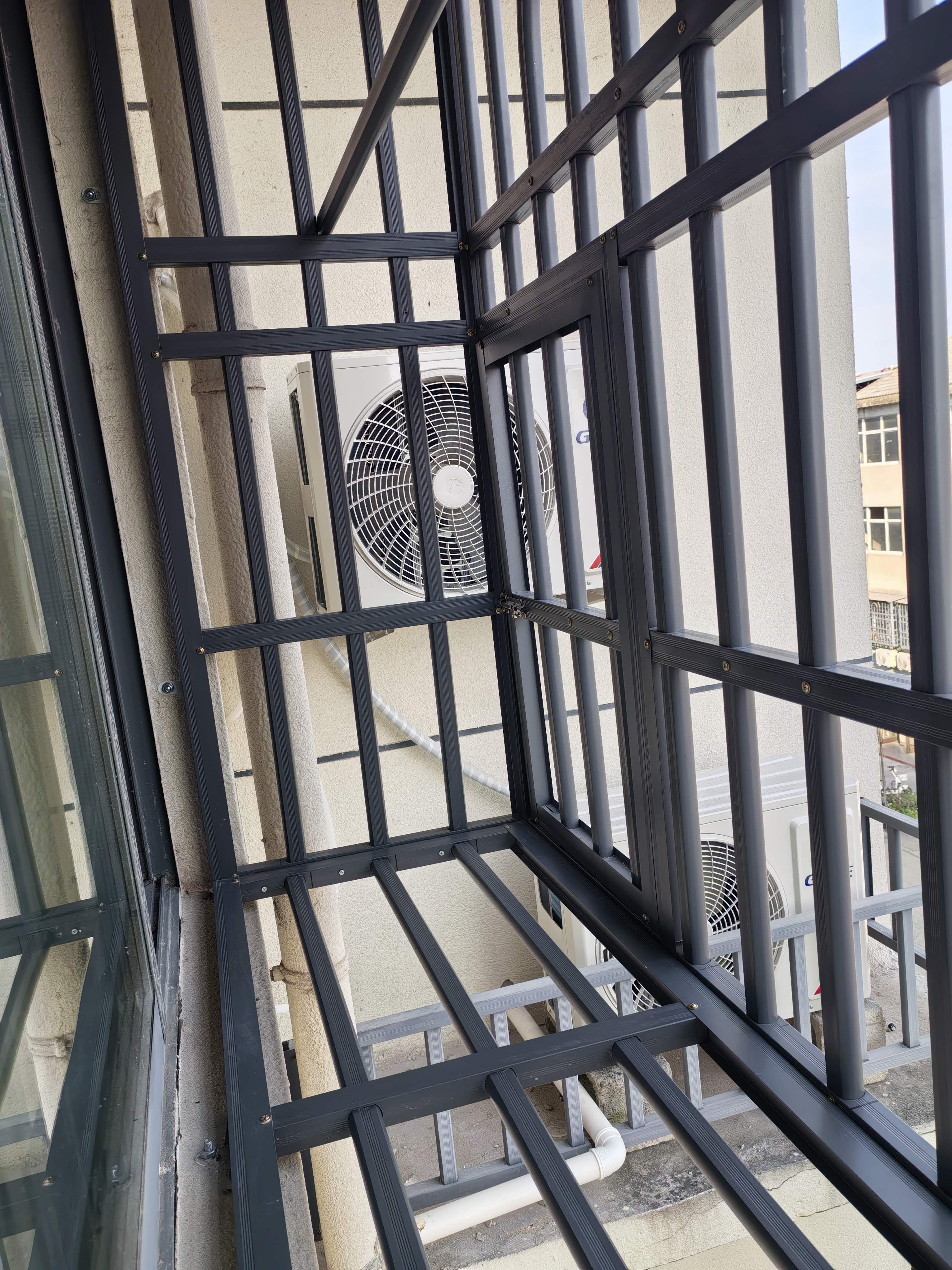格力空调 云佳Pro套装/云佳云逸套装 【补贴】一级能效节能省电 冷暖变频自清洁 家用柜机挂机套餐 【小三室】云佳Pro1.5匹*2+大1匹 实拍图