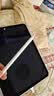 艾卓吉尔A8电容笔iPad适用苹果平板笔mini防误触新款iPad11触屏air7手写触控笔applepencilpro二代平替磁吸 A8纯净白-适配25/26年iPad 实拍图