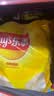 乐事（Lay's）薯片墨西哥鸡汁番茄味 135克*7包休闲零食膨化食品 实拍图