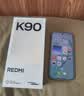 小米REDMI K90 骁龙®8至尊版 7100mAh大电池 青山护眼 浅紫色 16GB+256GB 红米5G手机国家补贴 实拍图