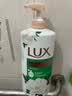 力士（LUX）持久留香72小时香体艾叶止痒山茶香1kg沐浴露男女士金榜 实拍图