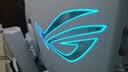 华硕ROG XG27ACG-W 27英寸显示器2K电竞 2K180Hz原生高刷FastIPS 1ms响应G-SYNC兼容HDR400 实拍图