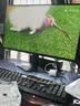AOC 23.8英寸260Hz 创新QD量子膜广色域 1ms硬件低蓝光 三角洲240Hz 游戏电竞显示器 破军系列24G51Z 实拍图