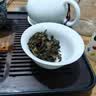 大益TAETEA普洱茶生茶4年陈化7542饼茶200g盒装 经典标杆口粮茶 实拍图