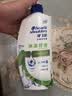海飞丝去屑洗发水男士女士薄荷怡神1KG洗头膏洗发露薄荷控油京东自营 实拍图