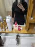 蕉下修身长袖t恤女秋新款打底单穿圆领内搭显瘦薄款棉质正肩上衣CT024 实拍图