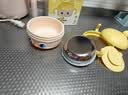 licheers宝宝辅食碗婴儿辅食吸盘吃饭工具米粉专用不锈钢注水保温碗 实拍图