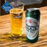 贝克 醇麦啤酒 500ml*12 500mL 12罐 实拍图