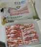 东来顺 内蒙古羔羊原切羊肉片1斤装 火锅食材羊肉卷 清真中华老字号 实拍图