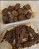 周黑鸭 脖脖锁3盒550g 卤鸭脖180g*2卤鸭锁骨190g 锁鲜甜辣卤味组合 实拍图