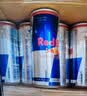 红牛（Red Bull）B维族生素功能运动饮料含800mg牛磺酸250ml*24罐 实拍图