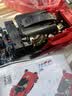 联合创想男孩礼物拉法利跑车兼容乐高赛车积木模型玩具生日礼物 实拍图