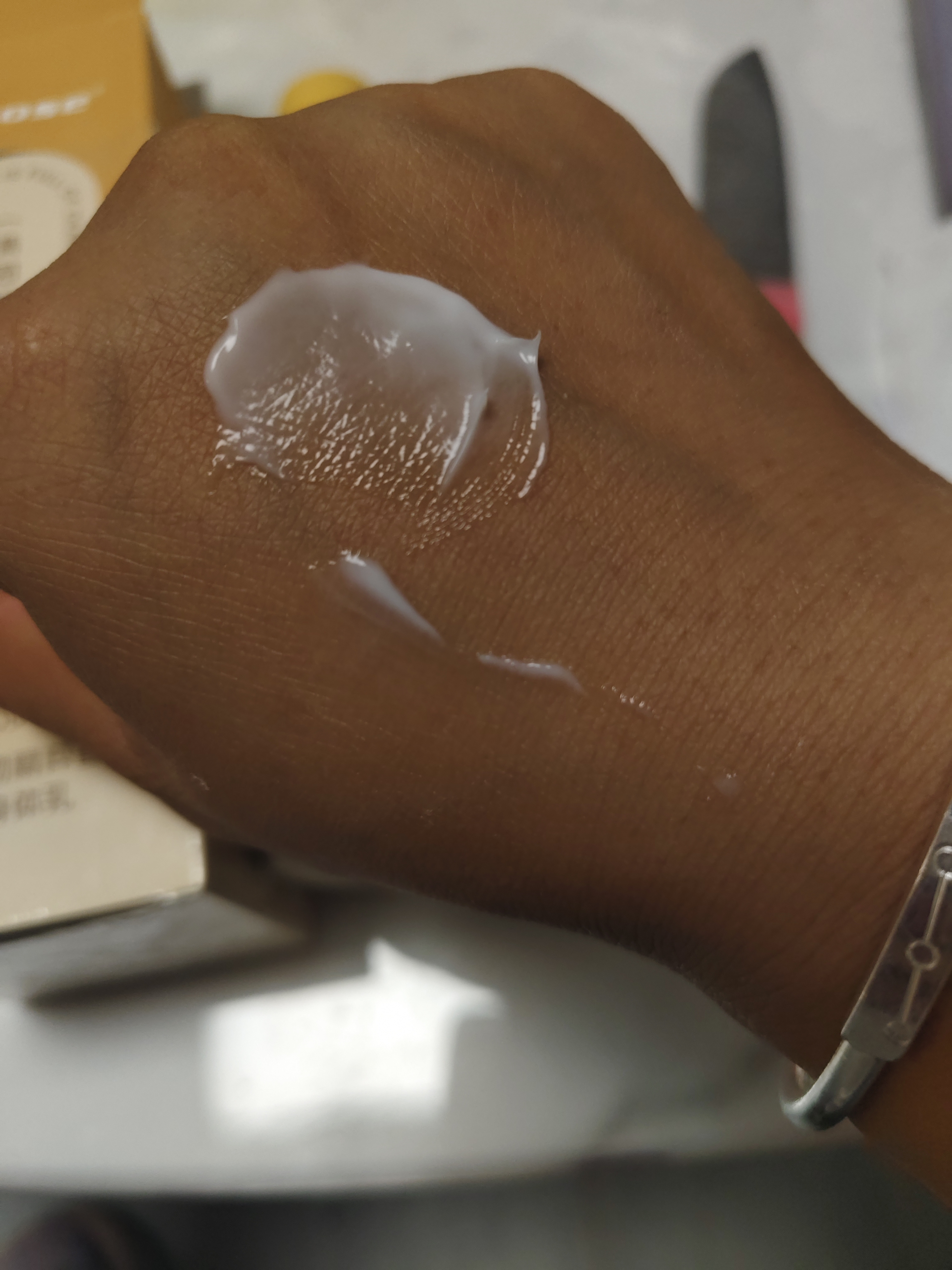sakose凡士林香氛身体乳250g补水保湿干燥皮肤持久留香润肤乳（满园橘绿 实拍图