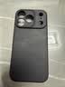 品胜【相机按键全包】适用iPhone17Pro手机壳苹果17Pro保护套亲肤柔性液态男女款超薄全包软壳保护套黑 实拍图