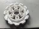 拓竹PLA Basic基础 3D打印耗材 高韧性易打印 RFID智能参数识别--净重1kg 玉石白10100 无料盘 实拍图