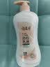 郁美净 浴后乳液550g  鲜奶身体乳 保湿补水 好吸收乳液 实拍图