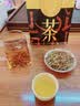 饮江南红茶 滇红大金针 新茶蜜香单芽特级云南滇红工夫袋装250g长辈送礼 实拍图