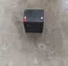 超威（CHILWEE）电瓶12V4.5Ah卷闸门安防消防电梯音响12V玩具童车UPS备用蓄电池 实拍图