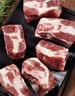 1号会员店（One's Member）黑猪软骨肋排 净重1.2kg 生鲜猪肉红烧排骨纯猪软骨脆骨原切软排 实拍图
