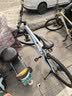 千里达26款M985ELITE山地自行车禧玛诺21速油压碟刹学生成人通勤单车 星途蓝- 21速 27.5*17寸 推荐:170-190cm左右 实拍图