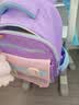 阳光8点书包小学生1-3年级儿童书包护脊减负背包女生男孩双肩包 实拍图