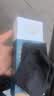 浪莎袜子夏季男纯棉薄款防臭10A抗菌网眼男袜商务休闲男士中筒棉袜 实拍图
