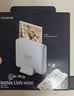 INSTAX富士instax Link WIDE 立拍立得 手机照片打印机烟灰白（含宽幅双包装相纸60张） 实拍图