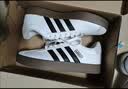 阿迪达斯（adidas）女 运动型格系列 VL COURT 3.0 休闲鞋 KJ4000 白色  37  实拍图