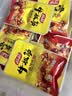 品品牛板筋混装 麻辣味330g 办公室解馋追剧 休闲零食组合 实拍图