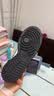 耐克NIKE女子休闲板鞋 DUNK 百搭大童运动鞋CW1590-100白黑37.5 实拍图