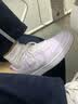 耐克（NIKE）酷菠萝大童平底运动鞋秋冬男女童低帮板鞋NIKE COURT DV5456 实拍图