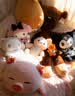 名创优品（MINISO）小猪B-BO玩偶公仔毛绒娃娃抱枕靠枕生日礼物女儿童玩具趴趴bobo猪 实拍图
