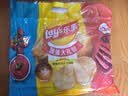 乐事（Lay's）薯片（原味+红烩味+烧烤味）70g*3包 超值分享装 零食大礼包 实拍图