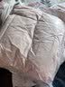水星家纺被子冬被冬季双人加厚保暖被芯A类纤维被褥约6斤200*230cm 实拍图