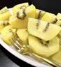 佳沛（zespri）新西兰 金奇异果特大果15粒134-146g猕猴桃中秋节礼品送水果礼盒 实拍图
