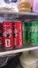 可口可乐（Coca-Cola）可乐*12+雪碧*8+芬达*4 有糖汽水 碳酸饮料  330ml*24罐 实拍图