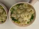 馄饨皮380g（38张-40张） 实拍图