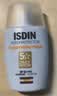 怡思丁（ISDIN）水感防晒霜隔离30ml*3 SPF50面部通勤防晒军训高倍防晒户外送女友 实拍图