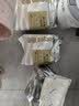德佑超柔乳霜白金隔尿垫3包装一次性婴儿护理垫姨妈垫宝宝尿垫L码60片 实拍图