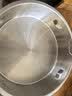 爱仕达（ASD）电饭煲纯钛0涂层球釜内胆一级能效低糖电饭锅4L大容量多功能饭锅 远红外双加热饭煲 实拍图