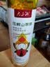 大三湘湖南茶油压榨有机山茶油纯正山茶籽油500ml 实拍图