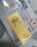 菜百首饰“财富”投资金条 足金Au999.9黄金金砖 投资 收藏礼品 “财富”金条 50克(不支持7天无理由退换货) 实拍图