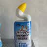 威猛先生（Mr Muscle）免刷洗 强效洁厕灵 洁厕剂 馥郁繁花型 去污渍清洁尿垢 600gX4瓶 实拍图