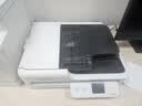 爱普生（EPSON）DS-1760WN扫描仪 A4平板扫描 自动双面 30页/60面分钟 USB+网口+无线连接 实拍图