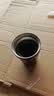 卡罗特咖啡杯男便携保温杯简约随行杯316不锈钢水杯新款保冷杯子伴手礼 实拍图