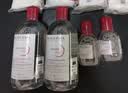 贝德玛（BIODERMA）粉水敏感肌洗卸温和净澈毛孔卸妆水1200ml 实拍图